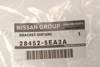 284525EA2A Nissan BRACKET-DISTANCE SENSOR