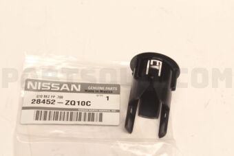 28452ZQ10C BRACKET-ROOM LAMP TIMER