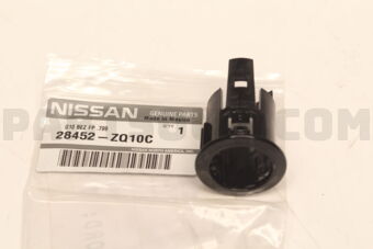 28452ZQ10C BRACKET-ROOM LAMP TIMER