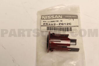 28452ZQ12C BRACKET-ROOM LAMP TIMER