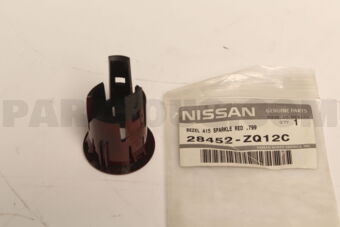 28452ZQ12C BRACKET-ROOM LAMP TIMER
