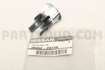 28452ZQ13A BRACKET-ROOM LAMP TIMER