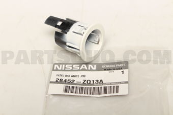 28452ZQ13A BRACKET-ROOM LAMP TIMER