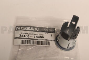 284537S460 BRACKET-ROOM LAMP TIMER