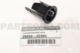 28453ZC30C BRACKET-ROOM LAMP TIMER