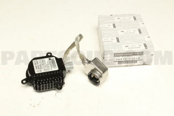 284748991D CONTROL UNIT-XENON HEAD LAMP