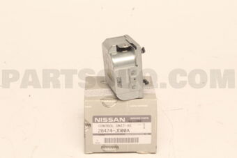28474JD00A CONTROL UNIT-XENON HEAD LAMP