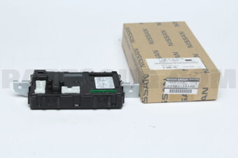 284B11AA8D CONTROLLER ASSY BCM