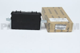 284B11AA8D CONTROLLER ASSY BCM