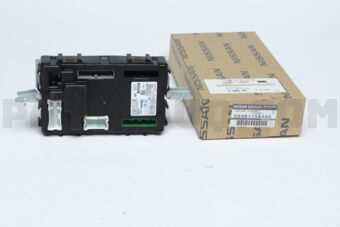 284B11AA8D CONTROLLER ASSY BCM