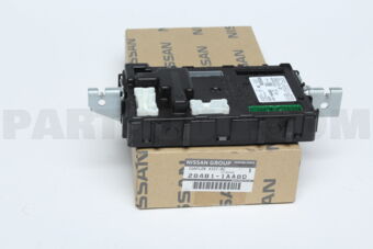 284B11AA8D CONTROLLER ASSY BCM
