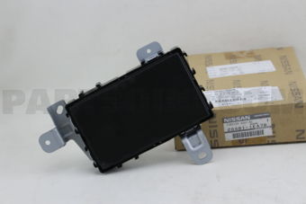 284B11EA7B CONTROLLER ASSY-BCM
