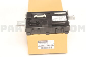 284B11LA0B CONTROLLER ASSY-BCM