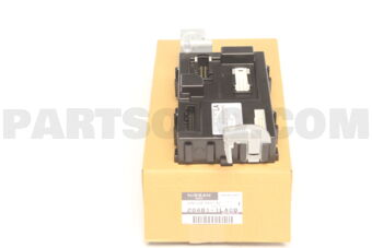 284B11LA0B CONTROLLER ASSY-BCM