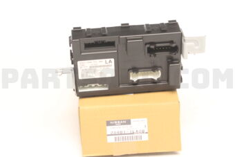 284B11LA0B CONTROLLER ASSY-BCM