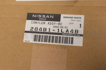 284B11LA4B CONTLER ASSY-BC
