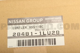 284B11LU2B CONTLER ASSY BC