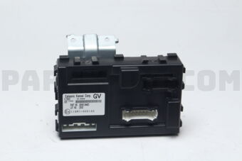 284B13AW2C CONTROLLER ASSY BCM