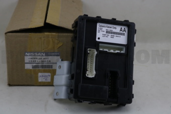 284B13HA1A CONTLER ASSY-BCM