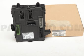 284B14BY7A CONTROLLER ASSY-BCM