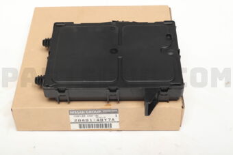 284B14BY7A CONTROLLER ASSY-BCM
