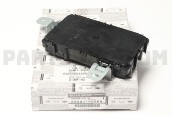 284B14GS6A CONTROLLER ASSY-BC