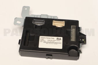 284B15RA0A Nissan CONTROLLER ASSY BCM
