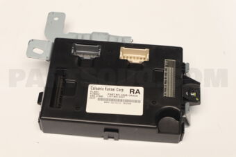 284B15RA0A Nissan CONTROLLER ASSY BCM