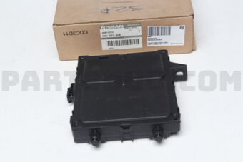284B16CT1A CONTROLLER ASSY BCM