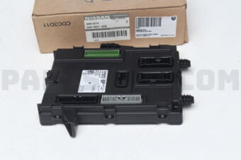 284B16CT1A CONTROLLER ASSY BCM