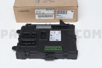 284B16CT1A CONTROLLER ASSY BCM