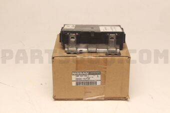 284B19CF3A CONTROLLER ASSY-BCM