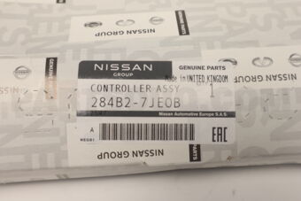 284B27JE0B CONTLER ASSY-BC