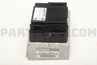 284B2BR00B CONTROLLER ASSY-BCM