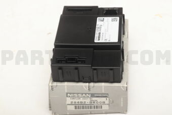 284B2BR00B CONTROLLER ASSY-BCM