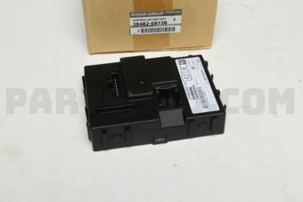 284B2EB72B CONTROLLER ASSY-BCM