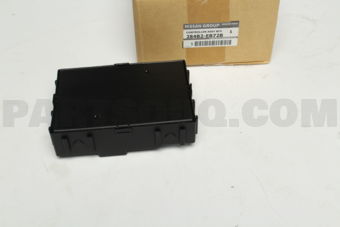 284B2EB72B CONTROLLER ASSY-BCM