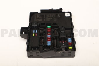 284B61LA0A CONTROLLER ASSY-IPDM ENGINE ROOM