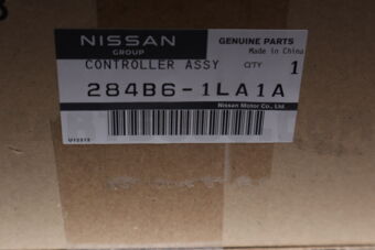 284B61LA1A CONTROLLER ASSY-IPDM ENGINE ROOM