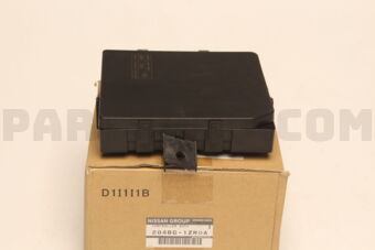284B61ZR0A CONTROLLER ASSY
