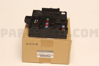 284B61ZR0A CONTROLLER ASSY
