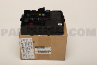 CONTROLLER ASSY 284B61ZR0B | Nissan Parts | PartSouq