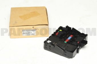 284B6EB03C CONTROLLER UNIT-IPDM ENGINE ROOM