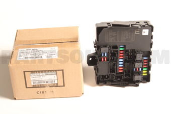 284B6ZE03B CONTROLLER ASSY-IPDM
