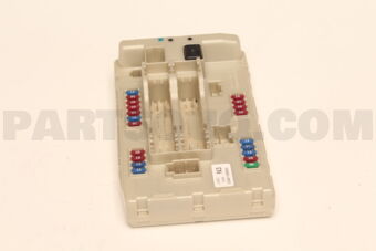 284B71BN6A CONTROLLER UNIT-IPDM ENGINE ROOM