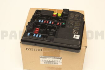 284B71TV5C CONTROL UNIT-IP