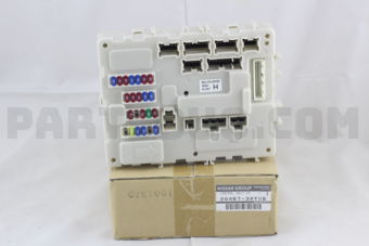 284B73XY0B CONTROL UNIT-IP