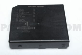 284B74BA0A CONTROL UNIT IP