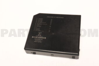 284B75NA3A CONTROL UNIT-IP