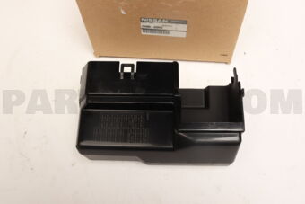 284B8AQ004 COVER-USM